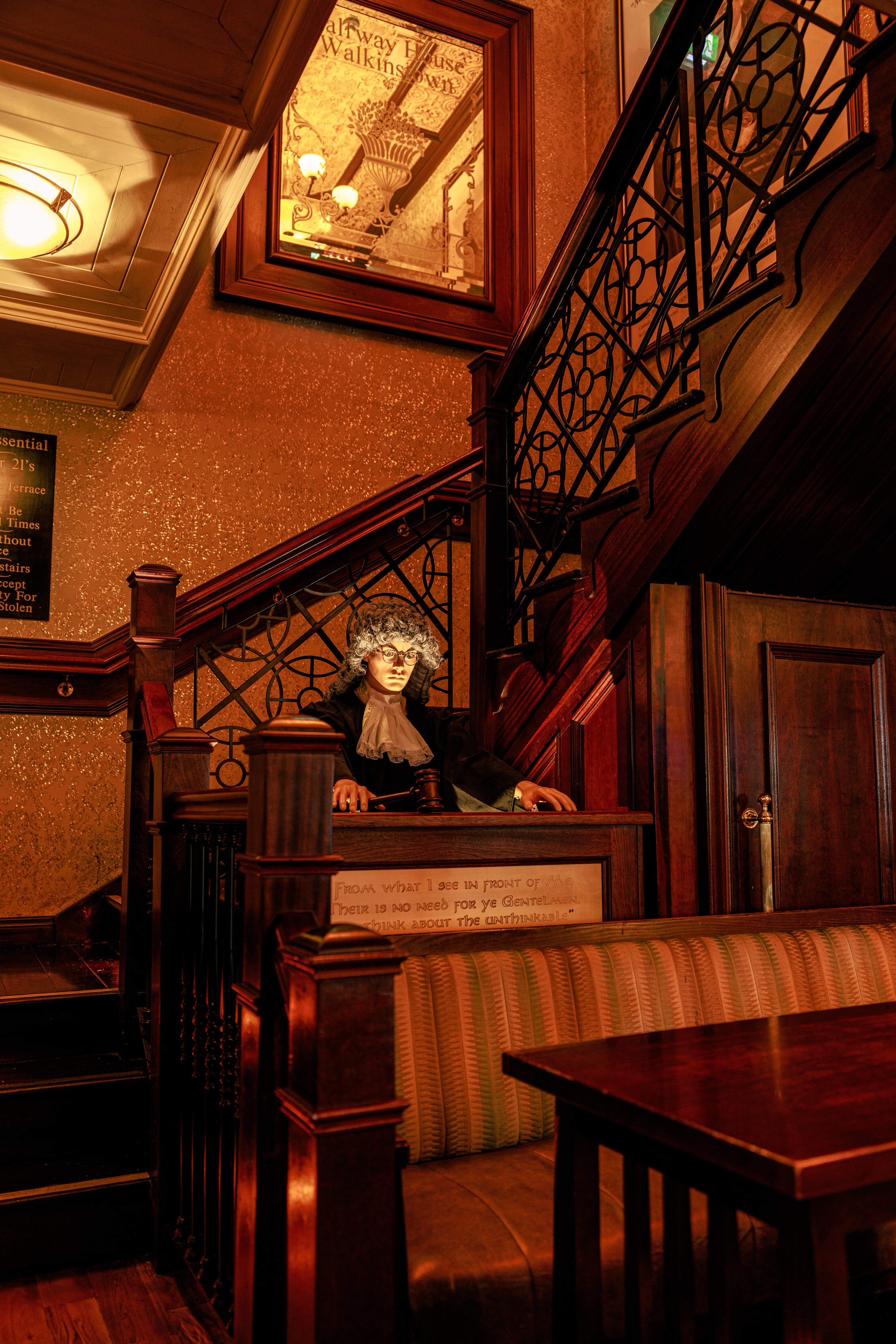A Pub with a Story