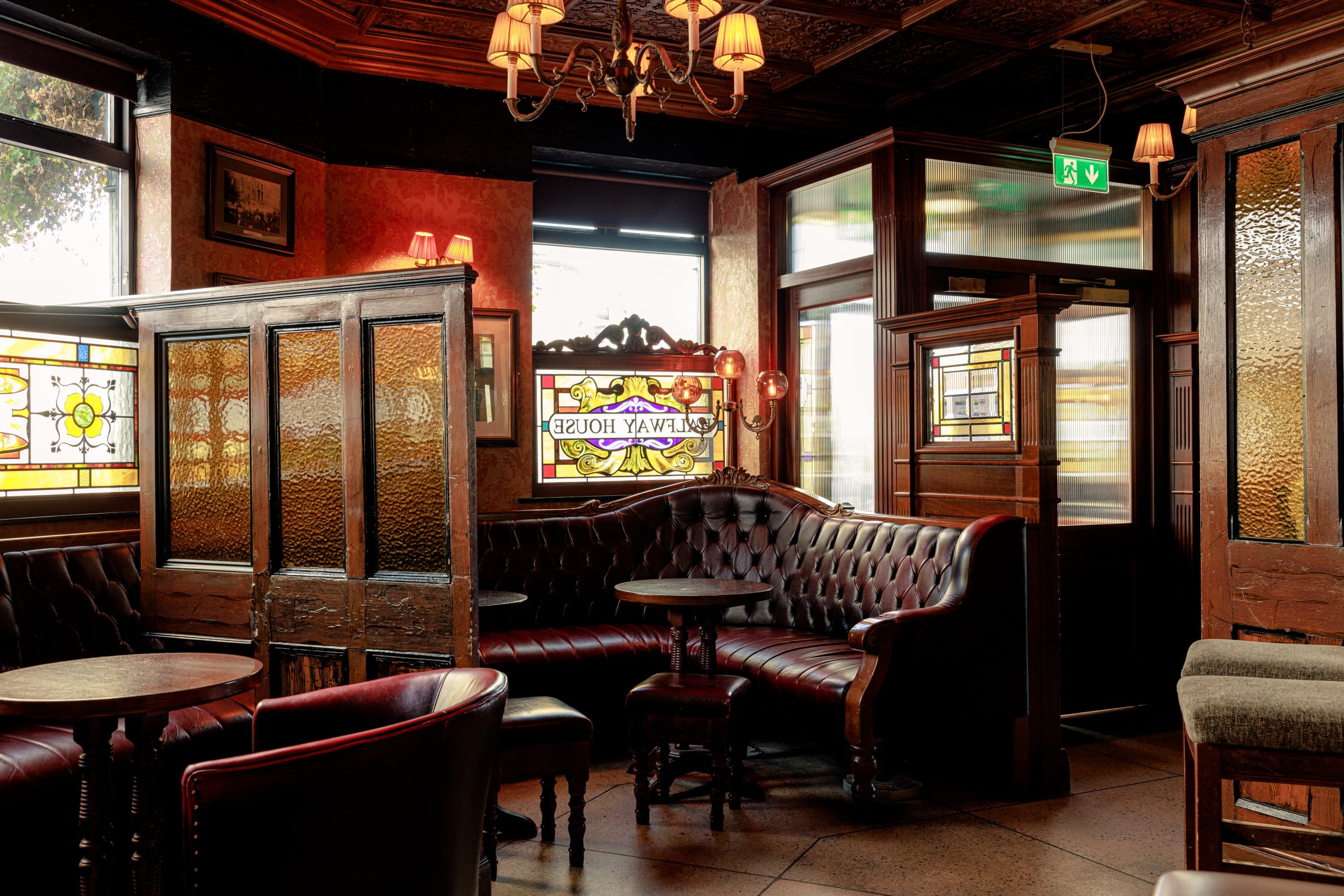 The Quintessential Dublin Pub