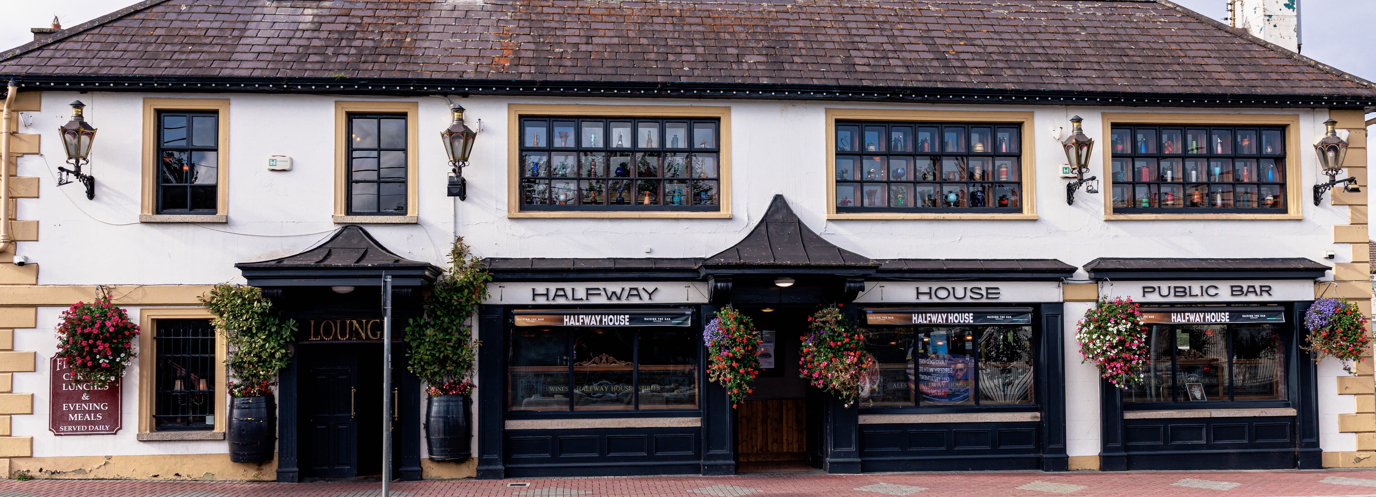 The Halfway House